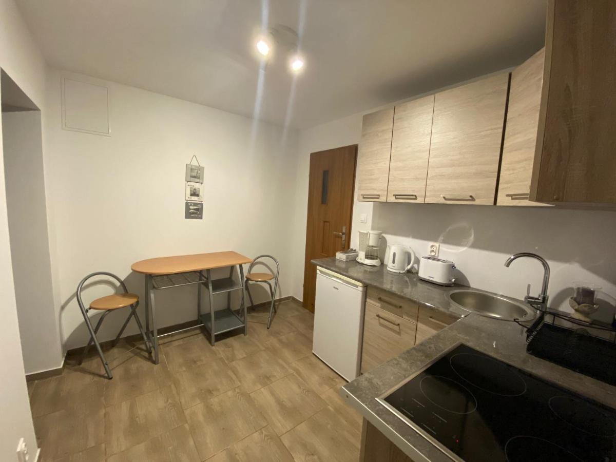 Zaciszne Domki Apartamenty Miedzyzdroje Eksteriør bilde